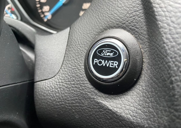 Ford Focus cena 23900 przebieg: 153000, rok produkcji 2013 z Nysa małe 326